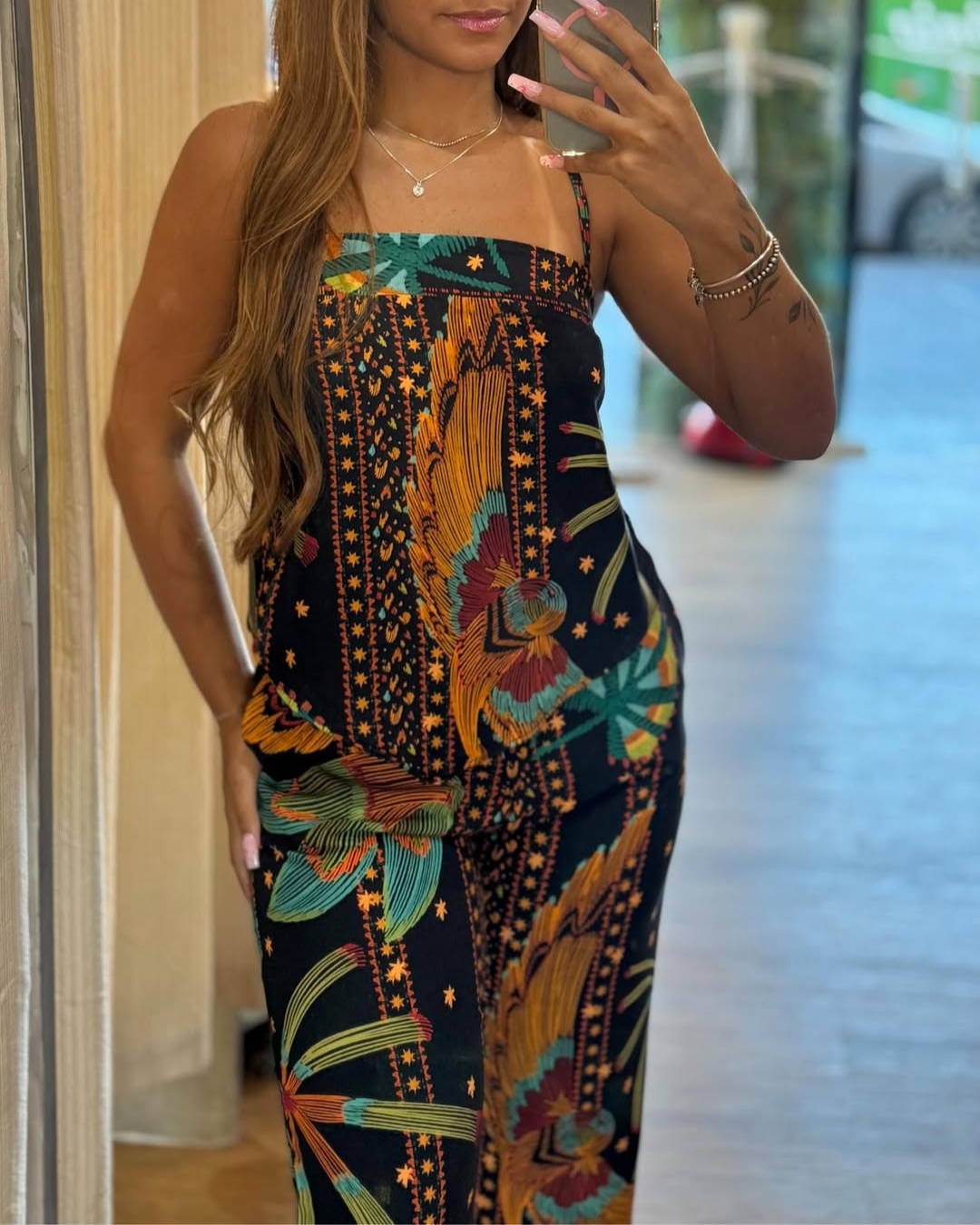 Vestido Janaina