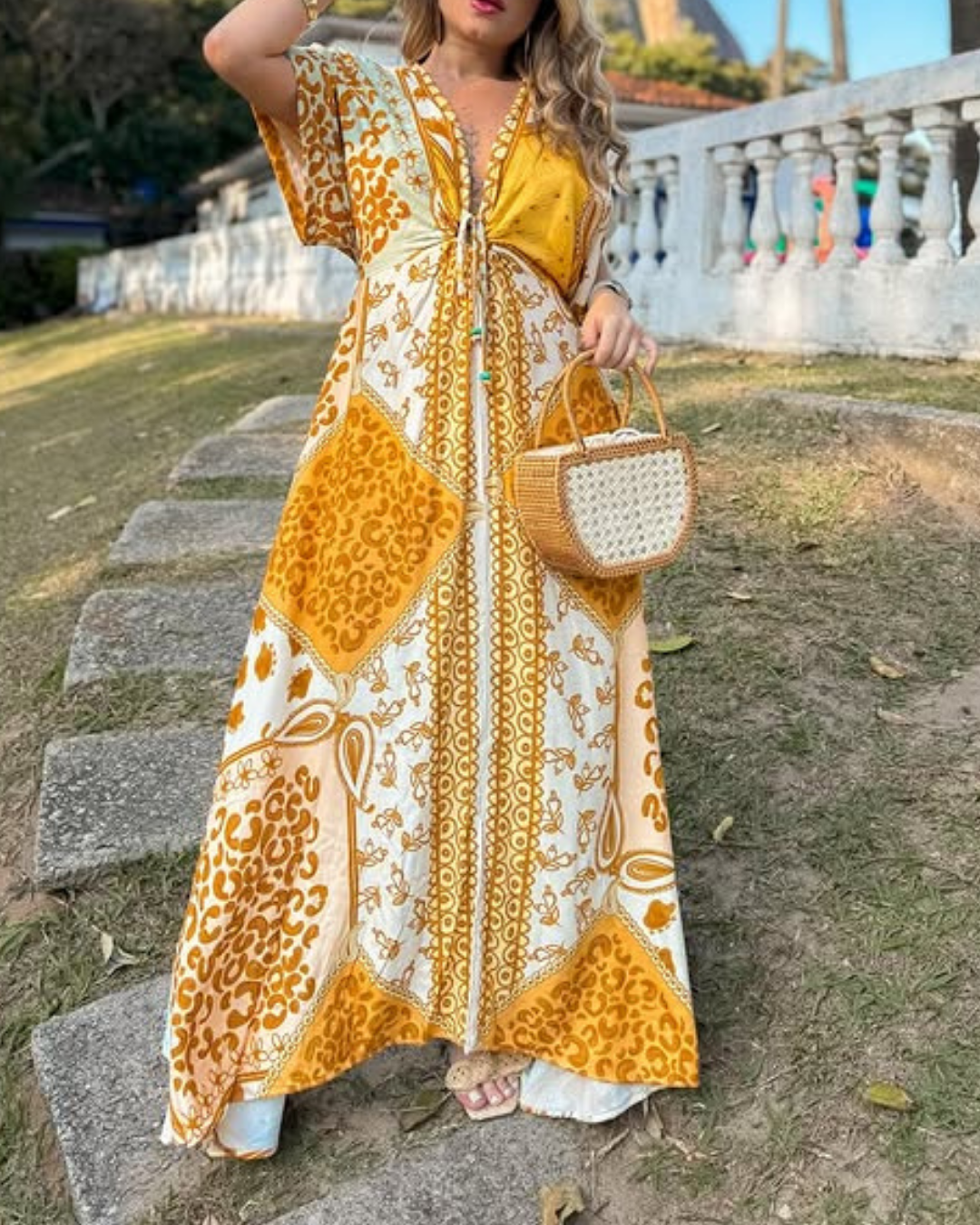 Vestido Ivanice
