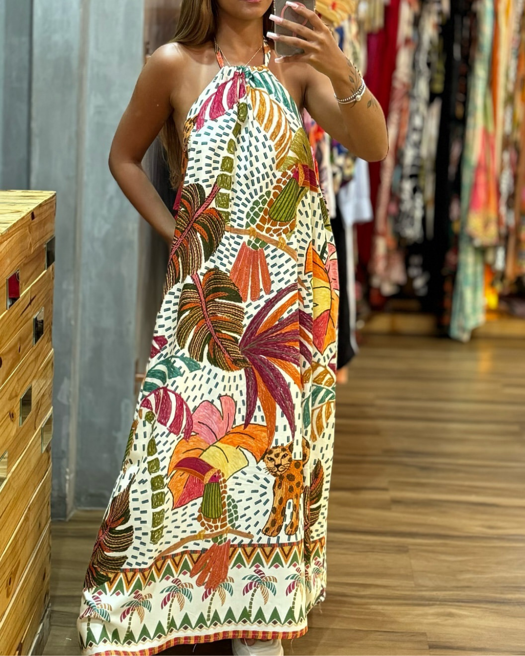 Vestido Ana