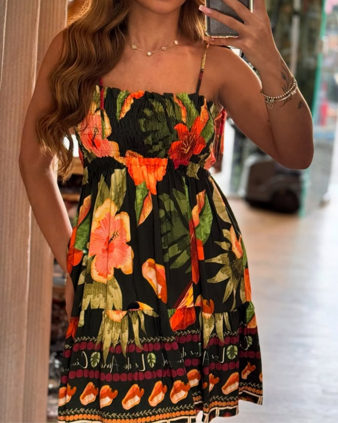 Vestido Catia