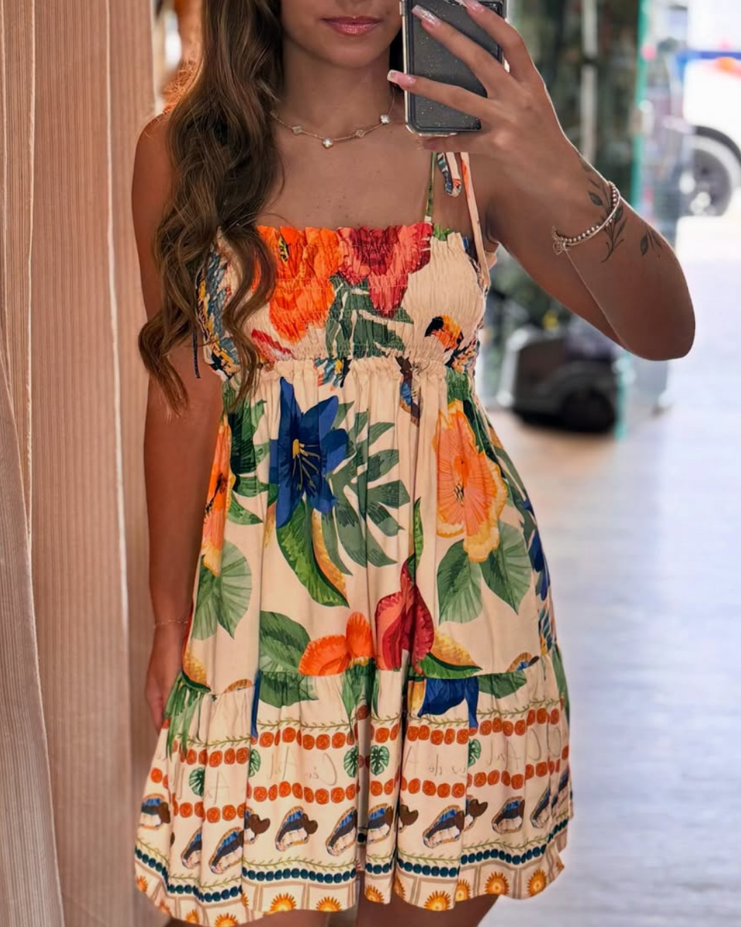 Vestido Cecília