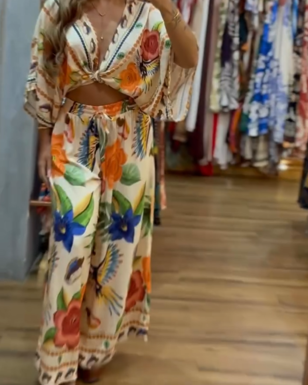 Conjunto Carla