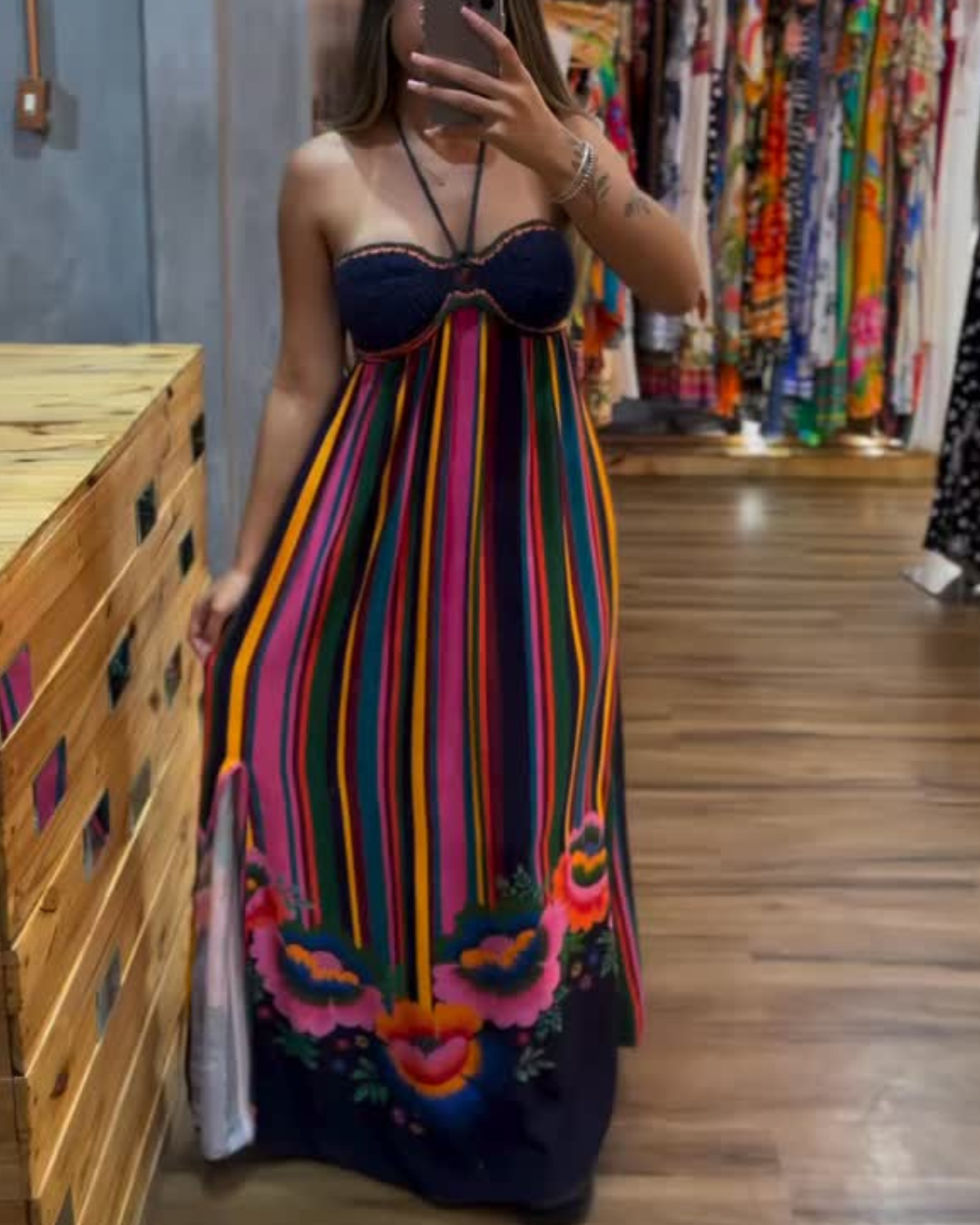 Vestido Diana