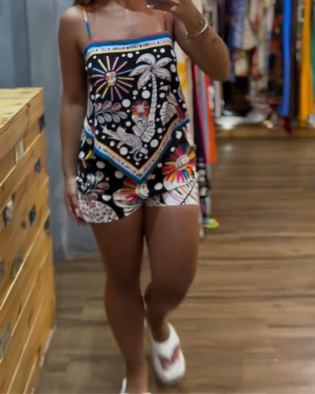 Conjunto Camila