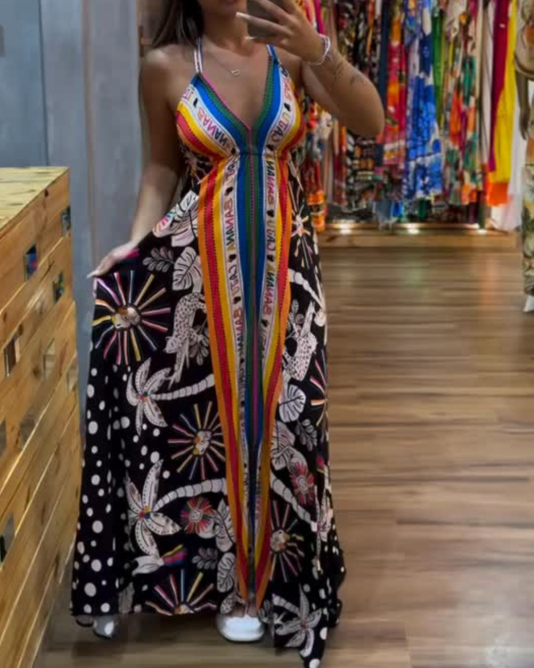Vestido karina