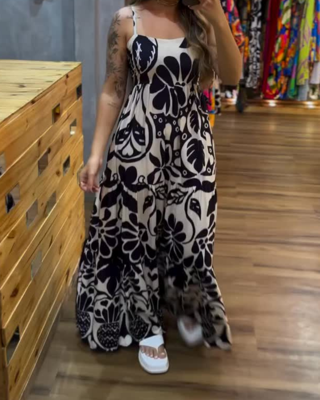 Vestido Julia