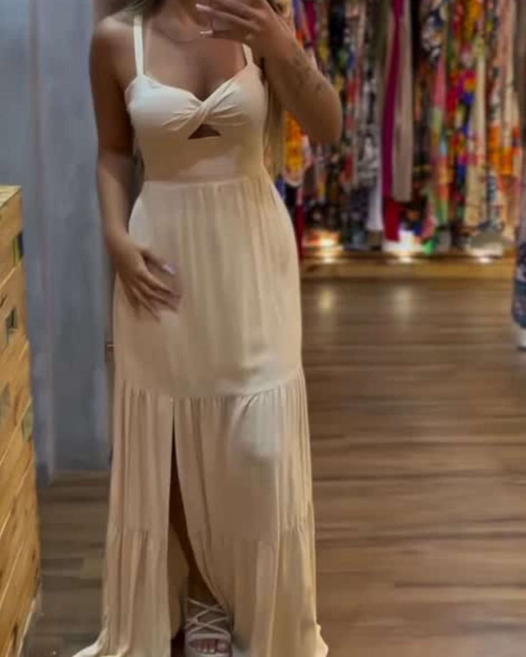 Vestido Angélica