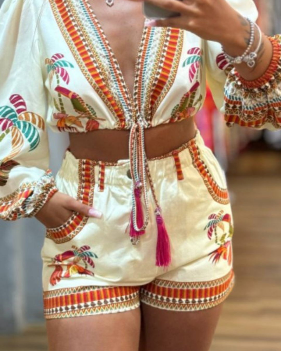 Vestido Fernanda