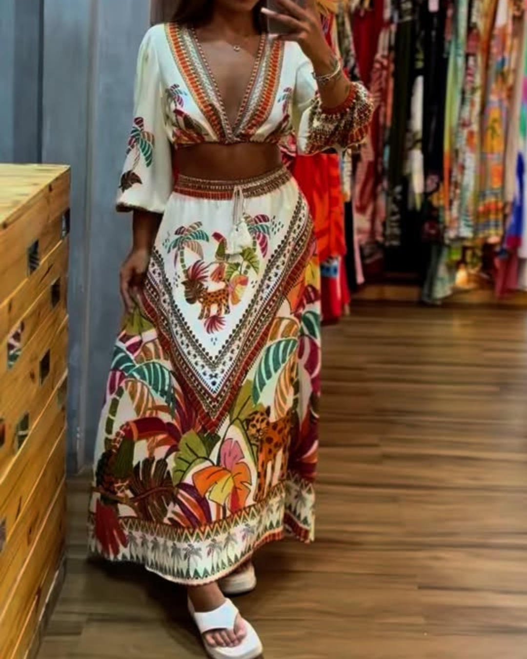 Conjunto Caroline