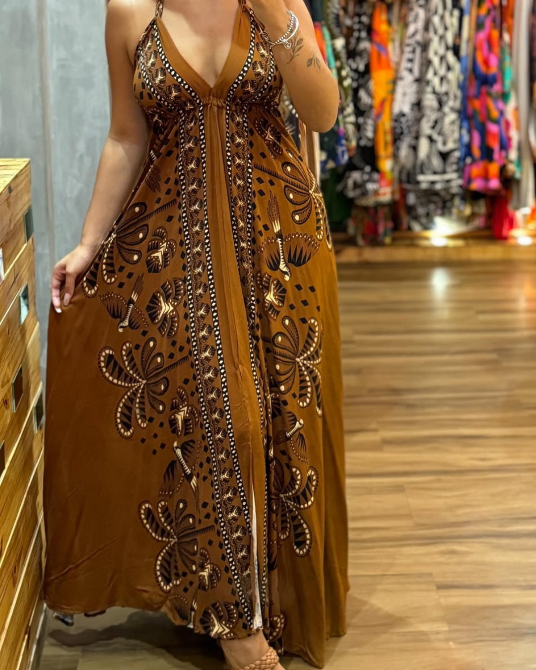 Vestido Jandira