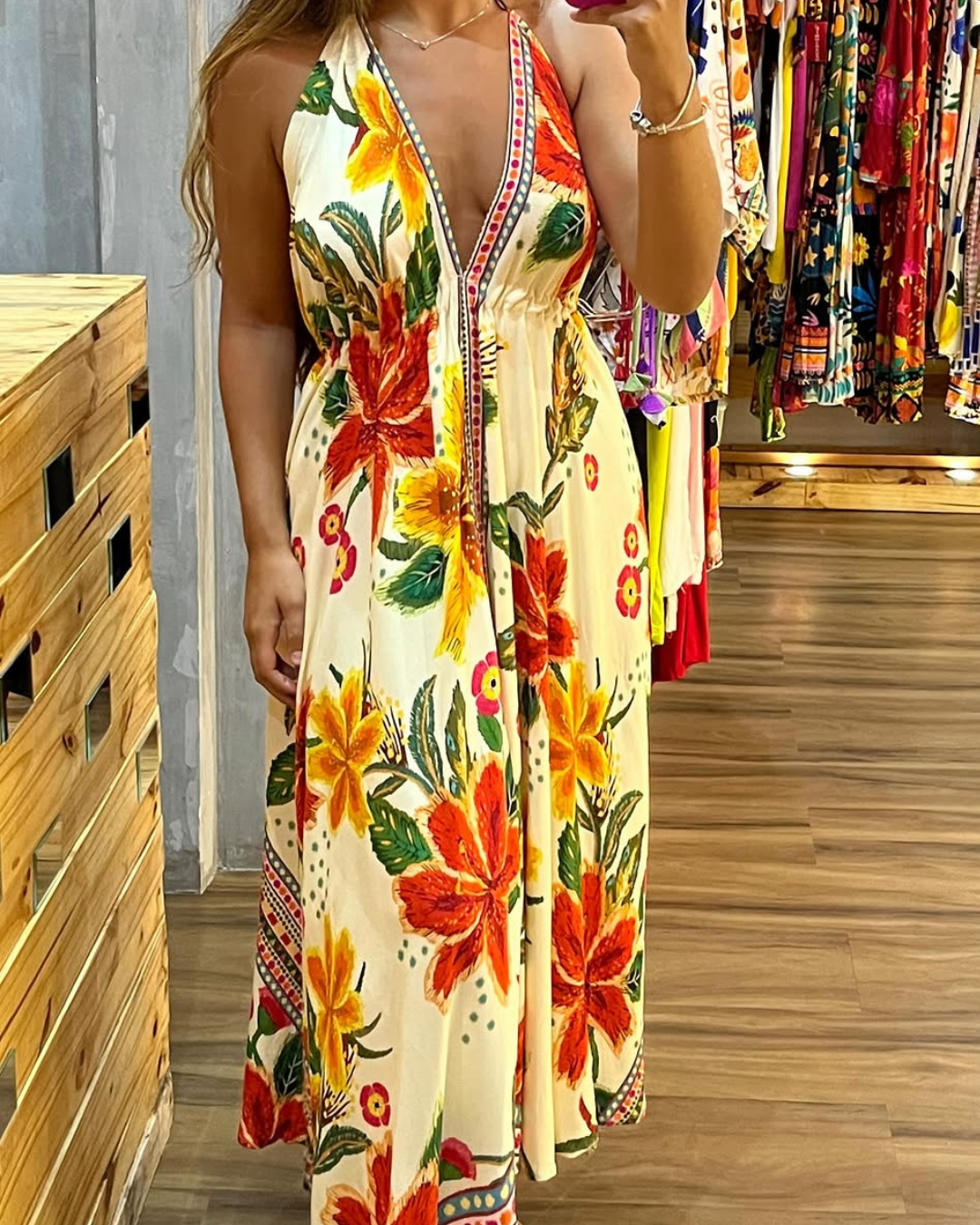 Vestido Gabriella