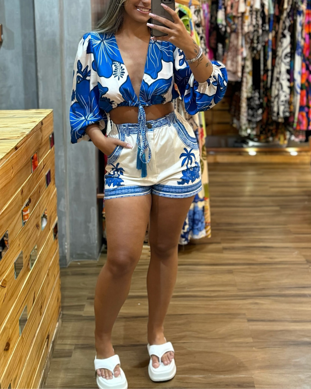 Conjunto Andressa