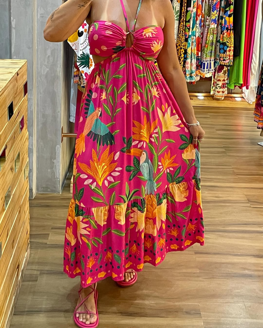 Vestido Dandara