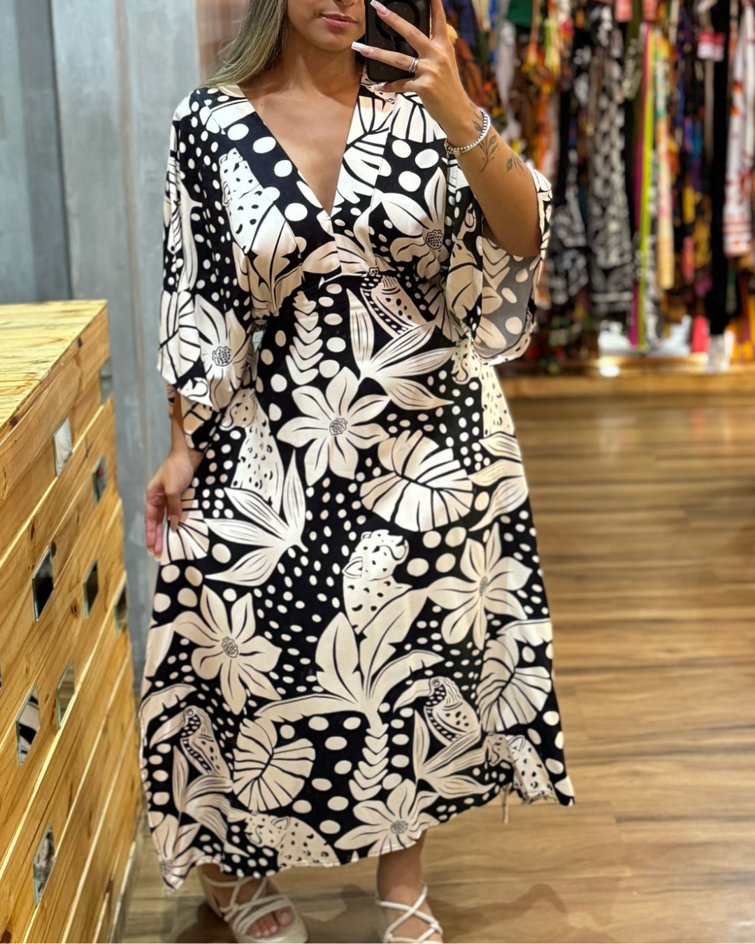 Vestido Amanda