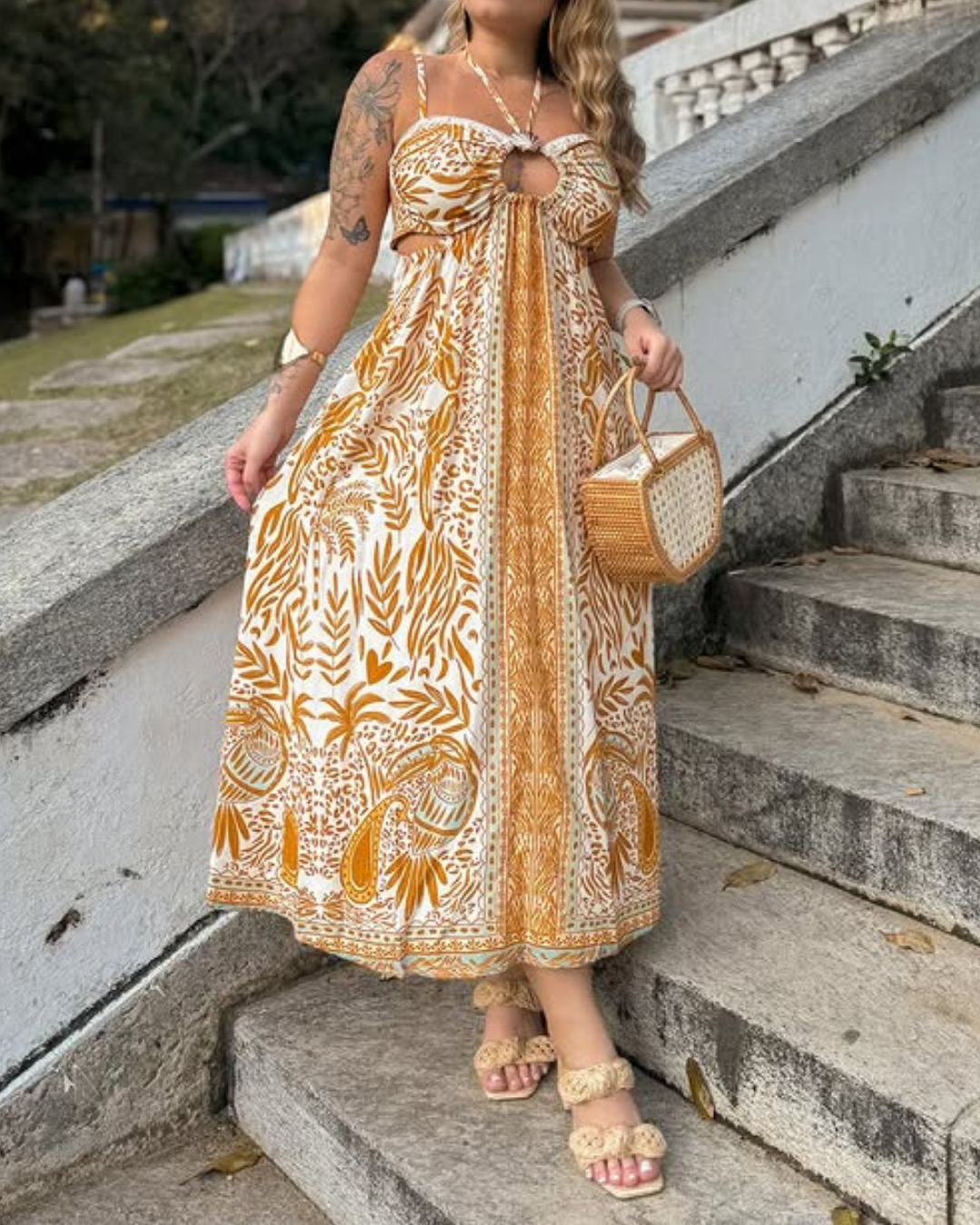 Vestido Alina