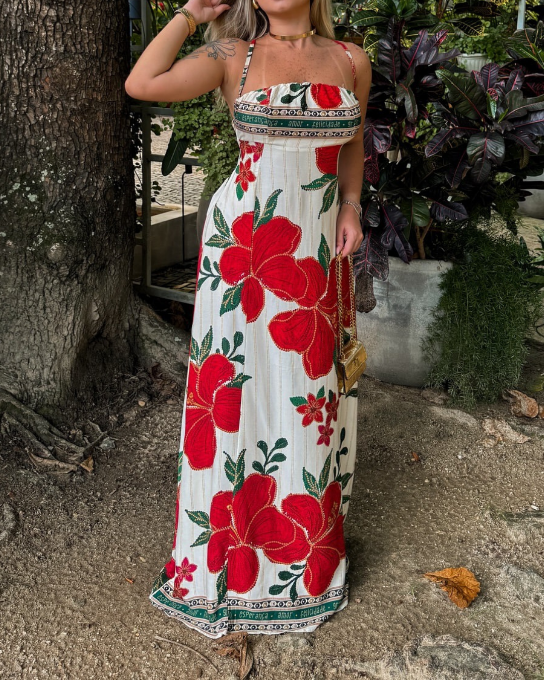 Vestido Aurora