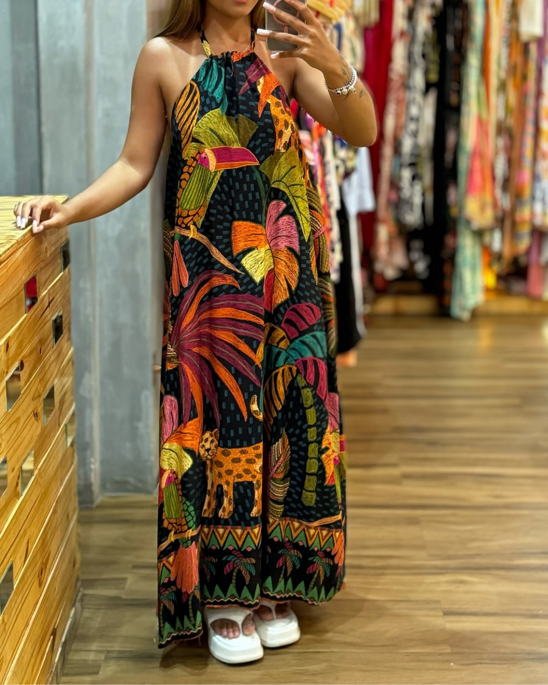 Vestido Dira