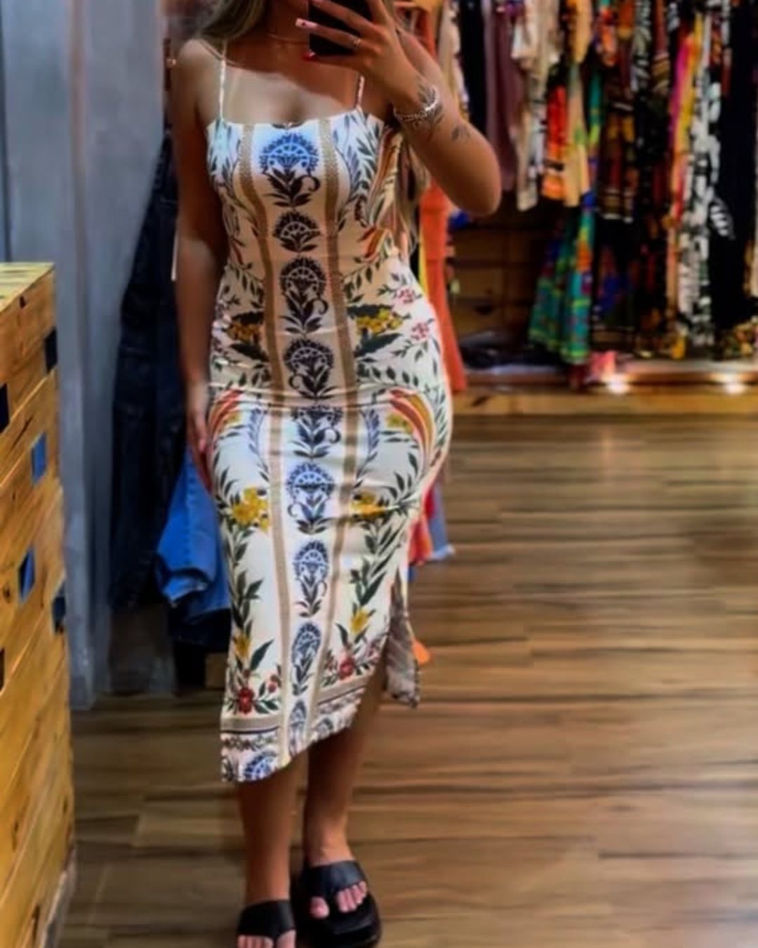 Vestido Vitória