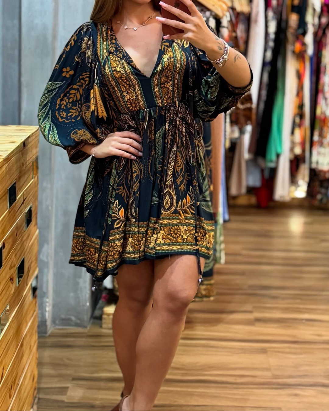 Vestido Giulia