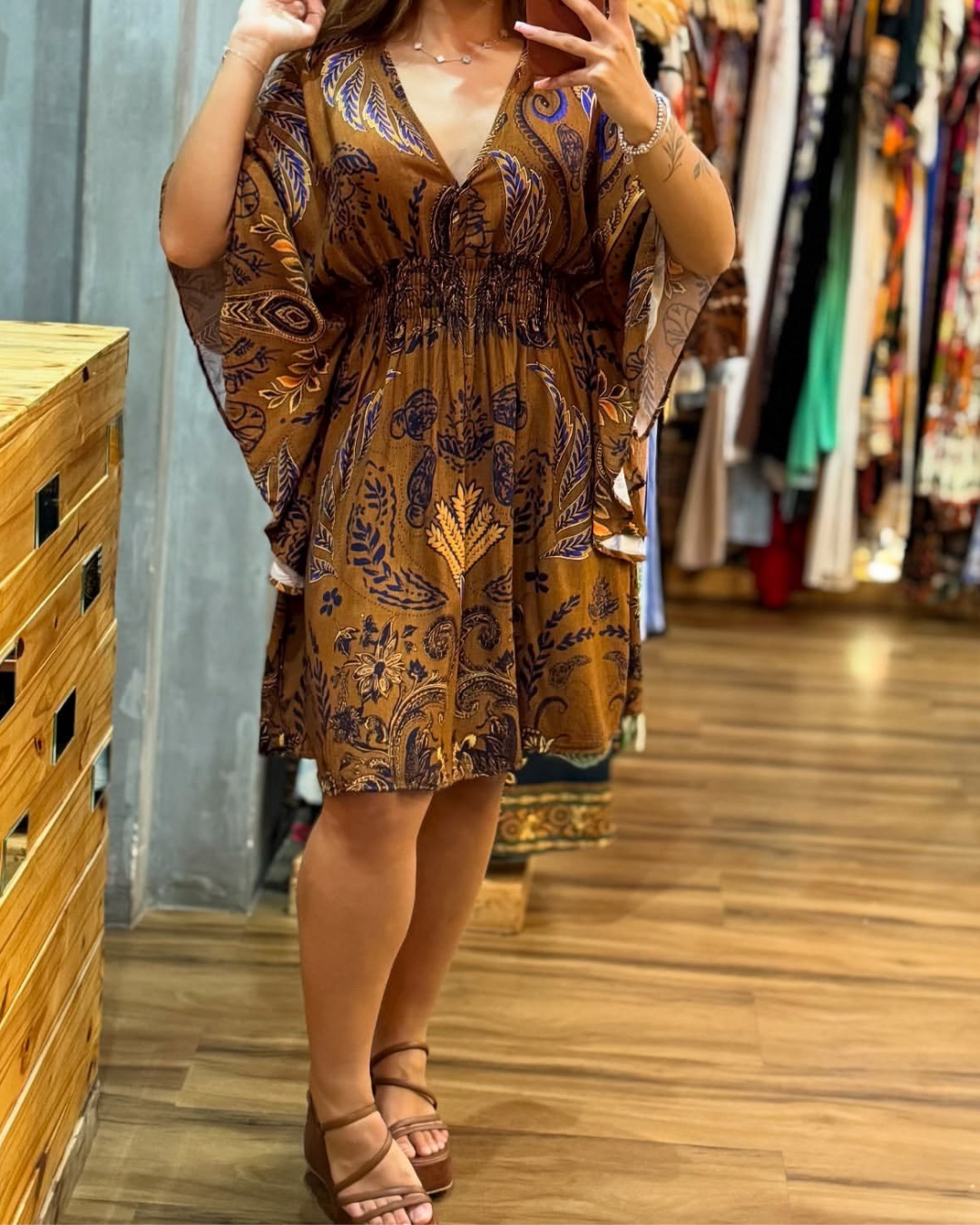 Vestido Jasmine