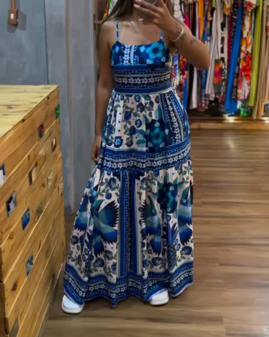 Vestido Carla