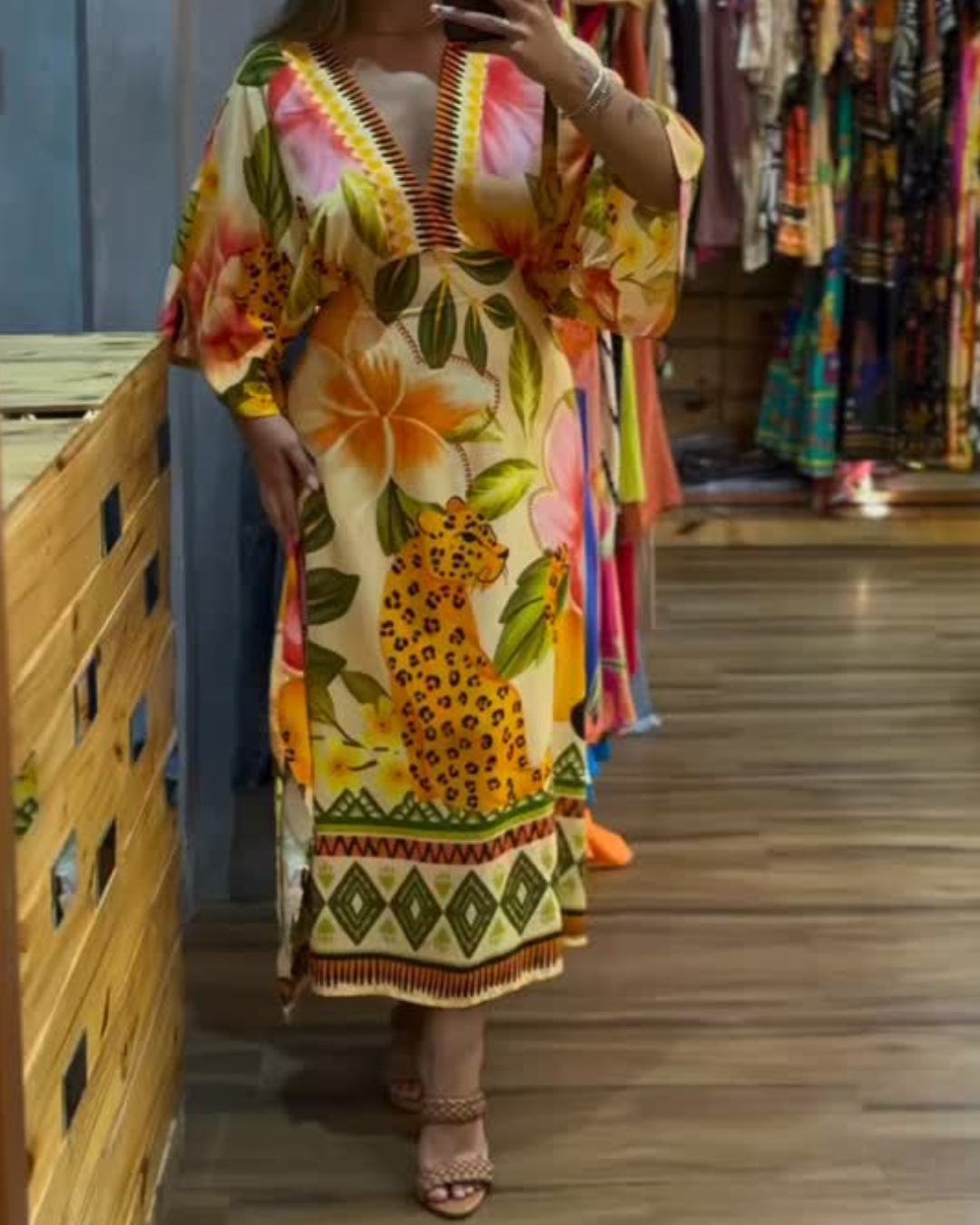 Vestido Clariane