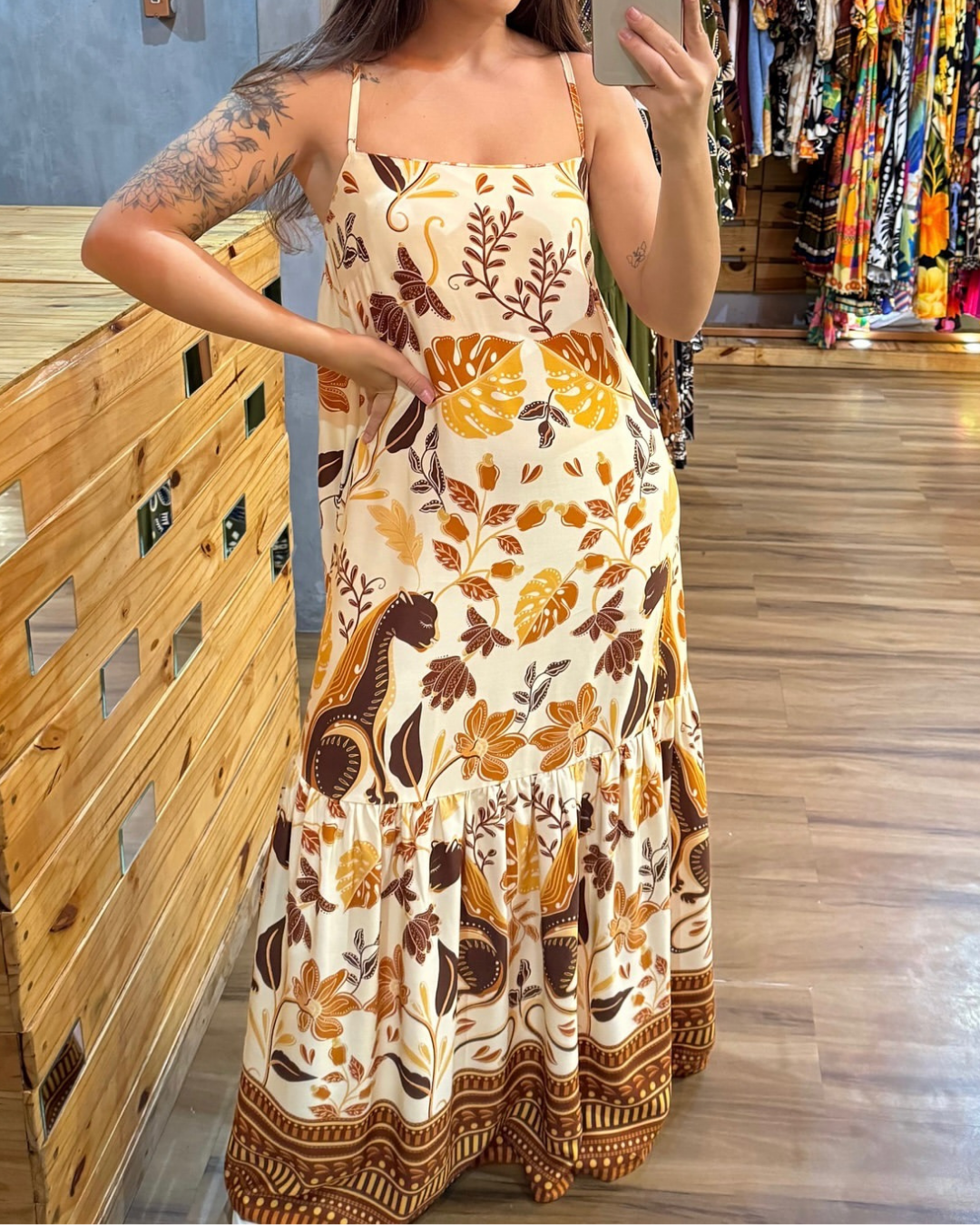 Vestido Jessy