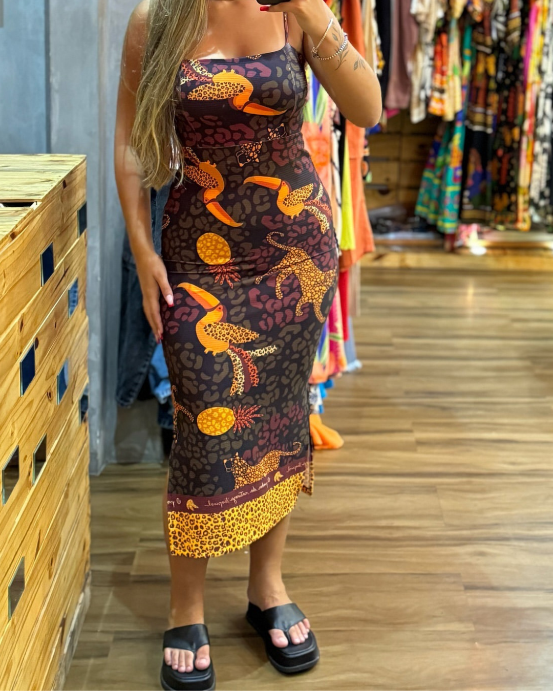 Vestido Jane