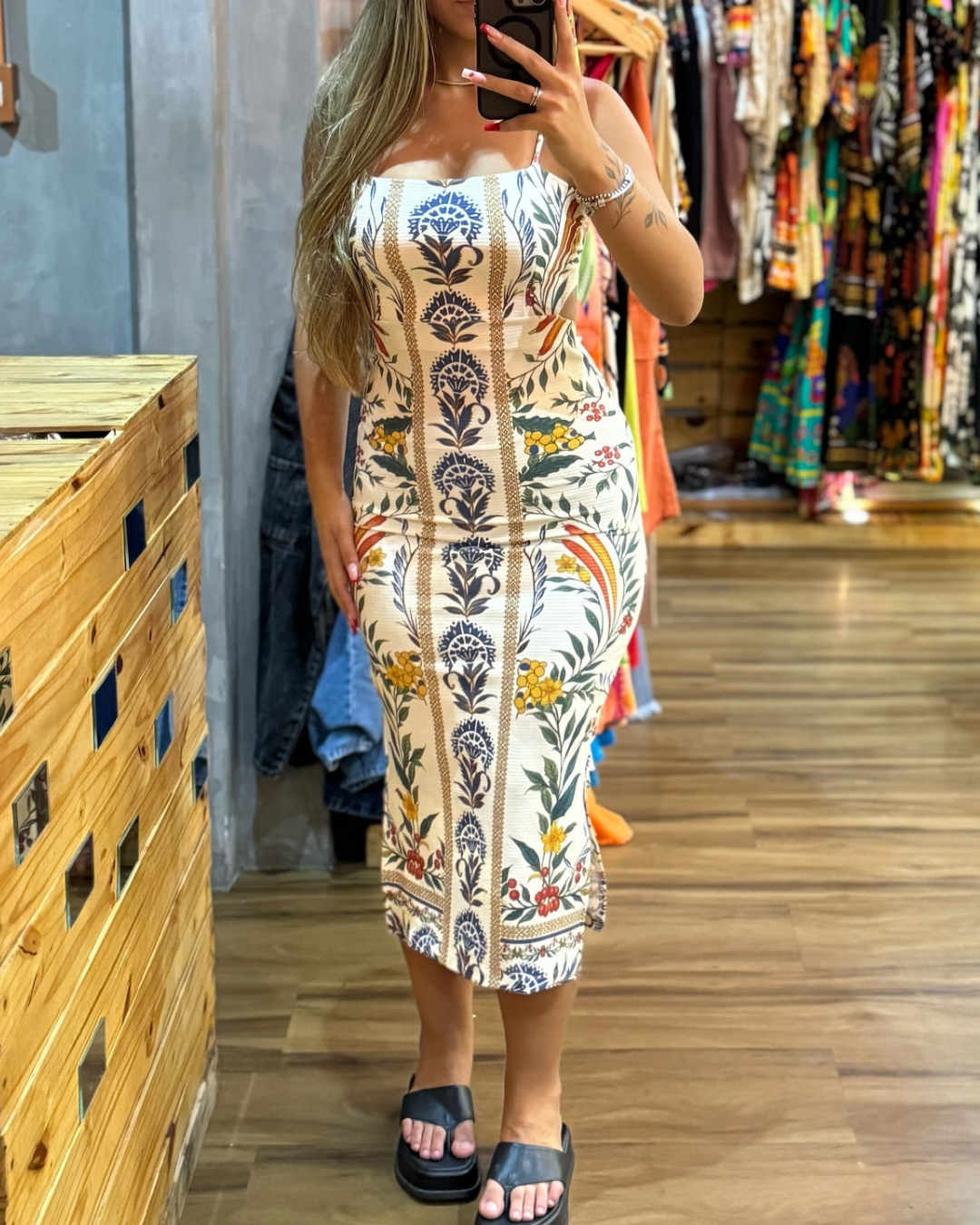 Vestido Eva