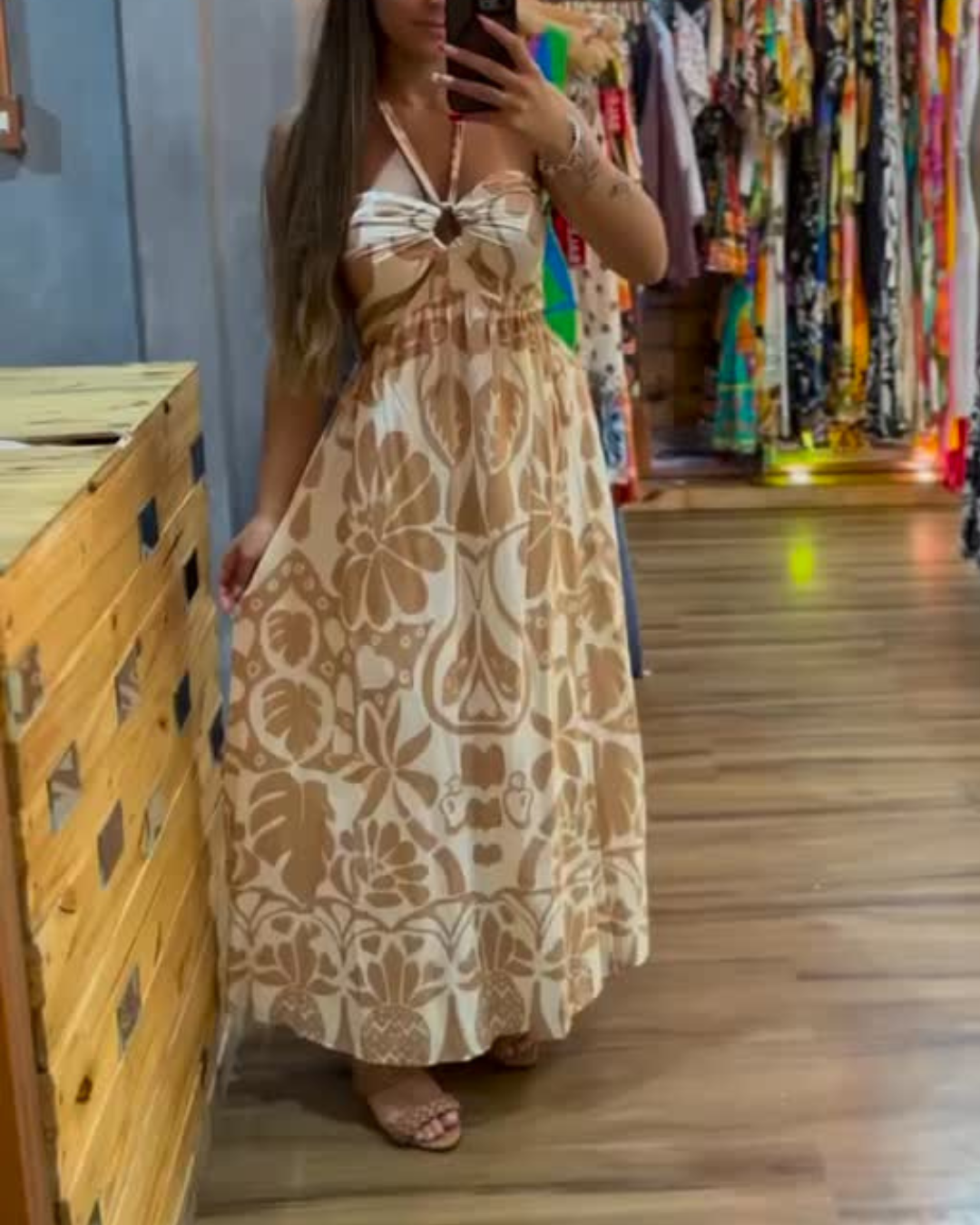 Vestido Seraphina