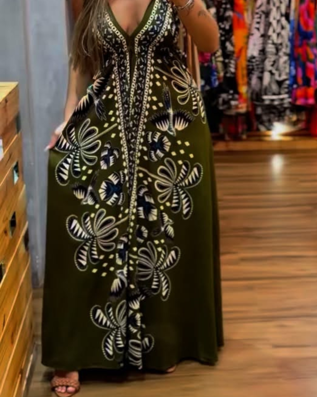 Vestido Antonieta