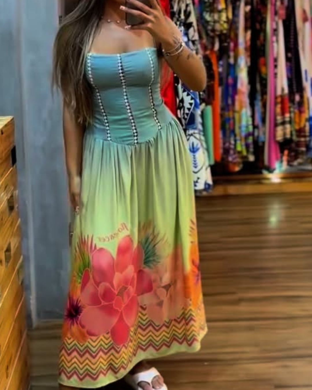 Vestido Dalila